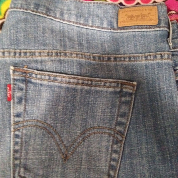 Levi boot cut 515 jeans - Picture 2 of 4